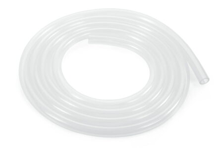 Alphacool Schlauch AlphaTube HF 19/13 (1/2"ID) - Ultra Clear 3m (9,8ft) "Retail Package" 300cm
