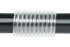 Alphacool Schlauch AlphaTube HF 19/13 (1/2"ID) - Ultra Clear 3m (9,8ft) "Retail Package" 300cm