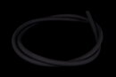 Alphacool Schlauch AlphaTube TPV 16/10 - Black Matte 50m Rolle