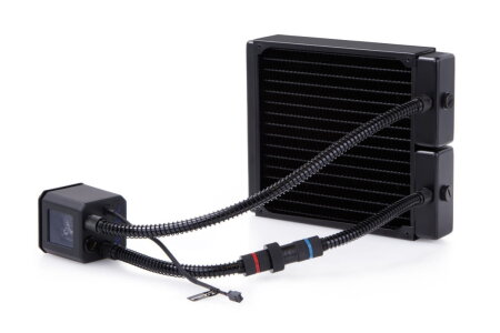 Alphacool Eisbaer 200 CPU - Black EOL