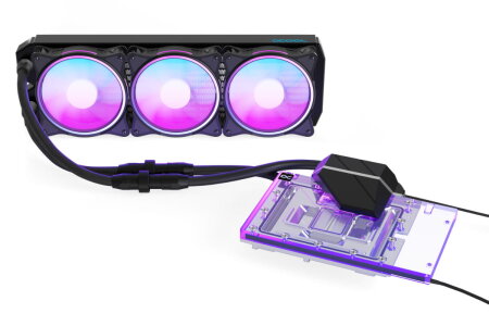 Alphacool Eiswolf 2 AIO - 360mm RTX 4090 Founders Edition mit Backplate EOL