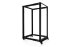 Alphacool ES 19" Open Frame Serverrack 25HE Verstellbare Tiefe