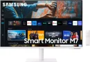 Samsung Smart Monitor M7 M70C weiß, 32"