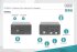 Digitus KVM-Switch, 2-Port, Dual-Display, 4K, DisplayPort, 2-fach KVM-Switch
