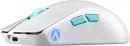 ASUS ROG Harpe Ace Aim Lab Edition weiß, USB/Bluetooth