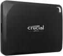 Crucial X10 Pro Portable SSD 2TB, USB-C 3.2