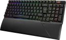 ASUS ROG Strix Scope II, PBT, LEDs RGB, ROG NX SNOW, USB, DE