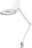 Goobay LED-Klemm-Lupenleuchte, 8 W, weiß