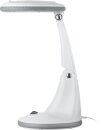 Goobay LED-Stand-Lupenleuchte, 6 W, weiß