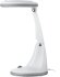 Goobay LED-Stand-Lupenleuchte, 6 W, weiß