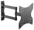 Goobay TV-Wandhalterung Basic FULLMOTION (S)