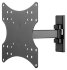 Goobay TV-Wandhalterung Basic FULLMOTION (S)
