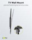 Goobay TV-Wandhalterung Basic TILT (M)