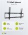 Goobay TV-Wandhalterung Basic TILT (XL)