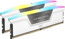 DDR5-5600 32GB Corsair Vengeance RGB weiß DIMM Kit...