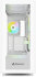 Sharkoon REBEL C60 RGB White, Glasfenster