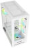 Sharkoon REBEL C60 RGB White, Glasfenster