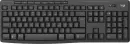 Logitech MK370 Combo for Business Graphite, Logi Bolt, USB/Bluetooth, DE