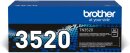 Brother Toner TN-3520 schwarz (20k)