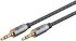 Goobay Kabel 3.5mm Klinke St./St., 0,5 m