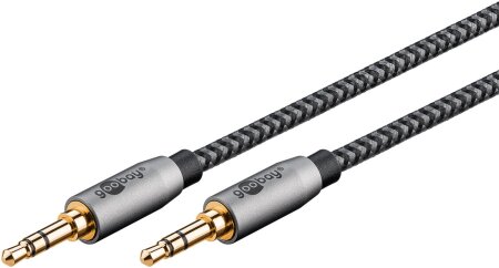 Goobay Kabel 3.5mm Klinke St./St., 3 m
