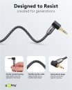 Goobay Kabel 3.5mm Klinke St./St., 90°, 5 m