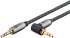 Goobay Kabel 3.5mm Klinke St./St., 90°, 5 m