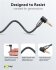 Goobay Kabel 3.5mm Klinke St./St., 90°, 5 m