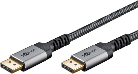 Goobay Kabel DisplayPort (8K@60Hz), 2m