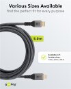 Goobay Kabel DisplayPort > HDMI (4K@60Hz), 5m