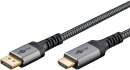 Goobay Kabel DisplayPort > HDMI (4K@60Hz), 2m