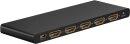 Goobay HDMI™-Splitter 1 auf 4 (4K @ 60 Hz)