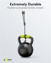 Goobay Kabel Cinch 2-fach, 0,5 m