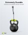 Goobay Kabel Cinch 2-fach, 0,5 m