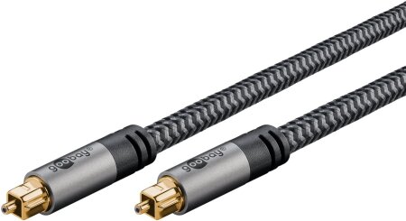 Goobay Kabel Toslink, 1 m