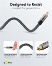 Goobay Kabel Toslink, 5 m