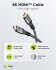 Goobay Kabel HDMI (8K@60Hz), 2m