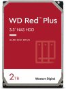 WD Red Plus 2TB, SATA 6Gb/s