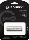 Kingston IronKey Locker+ 50 128GB, USB-A 3.0