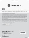 Kingston IronKey Locker+ 50 128GB, USB-A 3.0