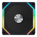 Lian Li Uni Fan SL120V2 Reverse Blade RGB, schwarz, 120mm