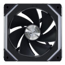 Lian Li Uni Fan SL120V2 Reverse Blade RGB, schwarz, 120mm