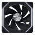 Lian Li Uni Fan SL120V2 Reverse Blade RGB, schwarz, 120mm