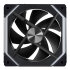 Lian Li Uni Fan SL120V2 Reverse Blade RGB, schwarz, 120mm