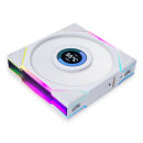 Lian Li Uni Fan TL LCD 120 RGB, weiß, 120mm