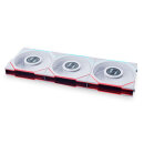 Lian Li Uni Fan TL LCD 120 RGB, weiß, 120mm