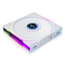 Lian Li Uni Fan TL LCD 140 RGB, weiß, 140mm