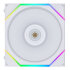 Lian Li Uni Fan TL 120 RGB, weiß, 120mm