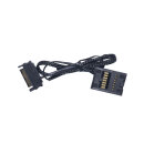 Lian Li Uni Fan TL 120 RGB Reverse Blade, schwarz, 120mm
