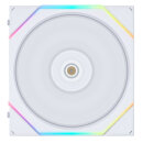 Lian Li Uni Fan TL 140 RGB Reverse Blade, weiß, 140mm